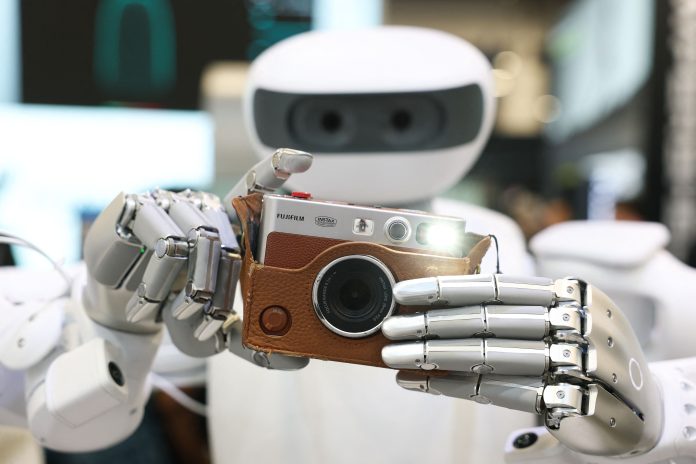 Los robots humanoides son los protagonistas de la CES 2026
