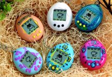 Los Tamagotchi cumplen 30 años y siguen siendo un éxito