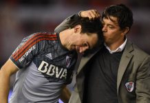 Marcelo Gallardo sumó a un histórico de River Plate a su cuerpo técnico