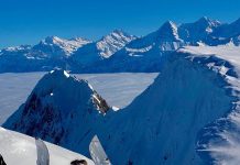 Murió una estrella del deporte tras quedar atrapada en una avalancha mientras esquiaba