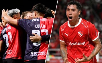 Newell’s e Independiente igualan en Rosario por la segunda fecha del Torneo Apertura