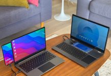 NexPhone, el celular cortaplumas: Android 16 o PC con Windows 11 y Linux, todo en uno