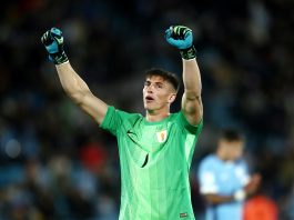 “No me gusta la soberbia”: la dura frase del arquero de Uruguay sobre la selección argentina y Dibu Martínez