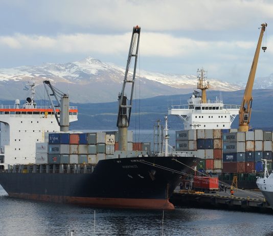 Oficializaron la intervención del Puerto de Ushuaia tras detectarse un desvío de fondos