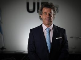 Oficializaron la renuncia de Paul Starc y de otros tres funcionarios del Gobierno