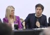 PJ bonaerense: Kicillof impulsa listas locales mientras negocia la sucesión de Máximo Kirchner a nivel provincial