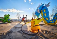 PokéPark Kanto: el primer parque temático de Pokémon abre sus puertas en Tokio
