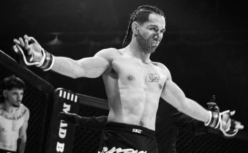 Polémica en la UFC: sospecharon que hacía trampa en el pesaje, lo hicieron subir otra vez a la balanza y cancelaron su pelea