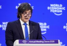 Qué dijeron Javier Milei y Sturzenegger en Davos sobre el futuro de la inteligencia artificial en la Argentina