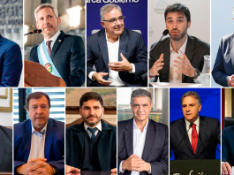 Quiénes fueron los gobernadores que solicitaron más audiencias en la Casa Rosada en los primeros dos años de Milei