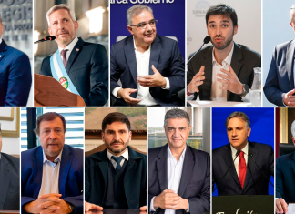 Quiénes fueron los gobernadores que solicitaron más audiencias en la Casa Rosada en los primeros dos años de Milei