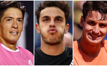 Ranking ATP: cómo quedaron los tenistas argentinos tras la primera semana de competencia del año