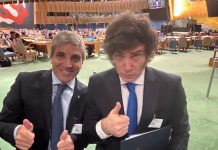 Reforma laboral: los gobernadores piden que intervenga Luis Caputo para frenar la baja impositiva