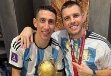 Rosario Central inició las gestiones para traer a un ex compañero de Ángel Di María en la selección argentina