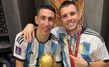 Rosario Central inició las gestiones para traer a un ex compañero de Ángel Di María en la selección argentina