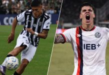 San Lorenzo intentará levantar en su visita a Gimnasia de Mendoza: hora, TV y formaciones