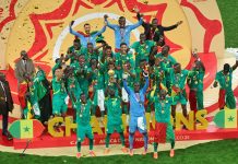 Se confirmaron las sanciones tras la escandalosa final de la Copa Africana: la insólita medida que tomó el público senegalés