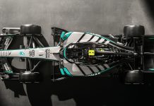 Se conoció el quinto diseño de un equipo de Fórmula 1: Mercedes presentó su coche para el 2026 en medio de una gran expectativa