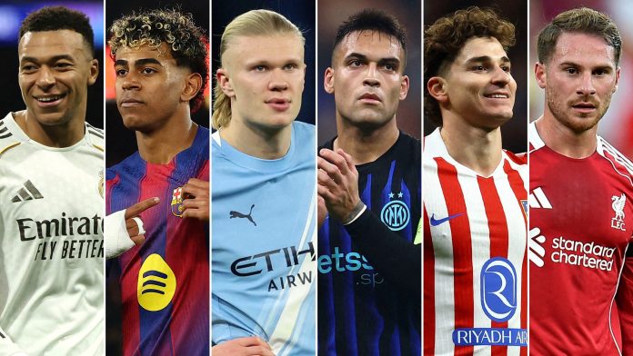 Se define la Champions League con 18 partidos en simultáneo y los equipos más poderosos en riesgo
