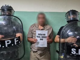 Sigue la investigación sobre el venezolano que fue detenido en Corrientes: analizan sus vínculos con el Tren de Aragua