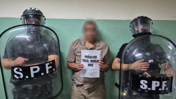 Sigue la investigación sobre el venezolano que fue detenido en Corrientes: analizan sus vínculos con el Tren de Aragua