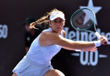 Solana Sierra avanzó a semis en Filipinas y tendrá un examen de riesgo rumbo a la final