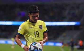 Sorpresa en el mercado de pases: River Plate cerró a Kendry Páez, la promesa de Ecuador y el Chelsea