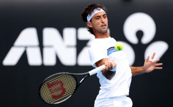 Thiago Tirante dio otro paso en Baréin y hubo dos festejos argentinos en Chile