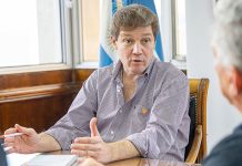 Tierra del Fuego: fuerte cruce entre la Casa Rosada y la provincia tras la dimisión del equipo económico completo