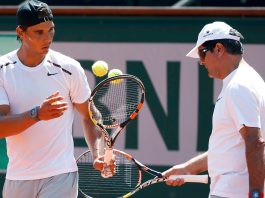 Toni Nadal apuntó contra Djokovic y criticó su falta de autocontrol tras la polémica en el Australian Open: “Hay que aplicar la norma”