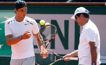 Toni Nadal apuntó contra Djokovic y criticó su falta de autocontrol tras la polémica en el Australian Open: “Hay que aplicar la norma”