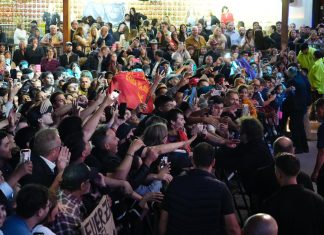 Tras la crítica a Techint, Milei acusó a los sectores empresariales “que hacen negocios turbios con el Estado”