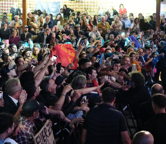 Tras la crítica a Techint, Milei acusó a los sectores empresariales “que hacen negocios turbios con el Estado”