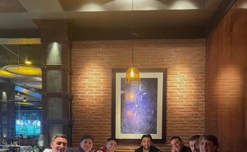 Tras visitar a Messi, Scaloni se reunió con los jugadores argentinos del Atlético de Madrid: su charla con Simeone y los ausentes