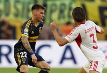 Un equipo de Europa viene a la carga por Kevin Zenón: qué oferta presentó y la respuesta de Boca Juniors