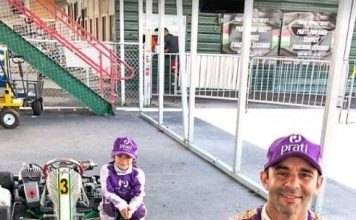 Un ex piloto de Fórmula 1 fue arrestado por agresión tras una carrera de karting en la que participó su hijo