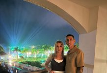 “Vamos por Lali”: el particular mensaje de la esposa de Ángel Di María de cara al 2026 de Rosario Central