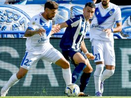 Vélez recibirá a Talleres en la continuidad de la segunda fecha del Torneo Apertura: la agenda completa
