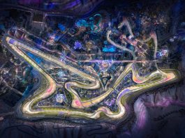 Viaje a la “Ciudad de Futuro”, que tendrá un circuito de Fórmula 1 de 500 millones de dólares, 80 boxes y una curva de 70 metros de alto