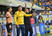 10 frases de Claudio Úbeda tras el empate de Boca ante Gimnasia de Mendoza: del reproche de los hinchas a la ausencia de Cavani