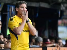 15 frases de Úbeda tras el triunfo de Boca ante Newell’s: el debut de Ascacibar y Romero, cuándo volverá Cavani y los juveniles