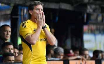 15 frases de Úbeda tras el triunfo de Boca ante Newell’s: el debut de Ascacibar y Romero, cuándo volverá Cavani y los juveniles