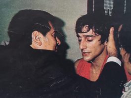 A 40 años de la inmortal chilena de Enzo Francescoli en el inolvidable partido entre River Plate y Polonia