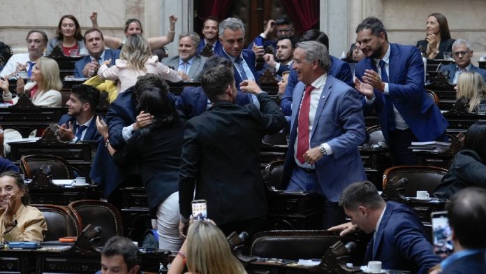 Acuerdos y más poder legislativo: el nuevo escenario que entusiasma a La Libertad Avanza en el Congreso