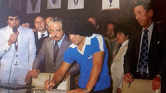 Anécdotas y testimonios de una jornada histórica: a 45 años del debut oficial de Diego Maradona en Boca