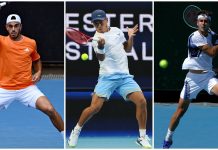 Así quedó el ranking ATP tras el Australian Open: Novak Djokovic subió al podio y varios argentinos escalaron posiciones