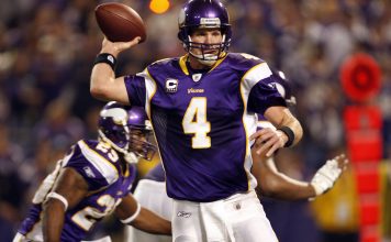 Brett Favre reactiva la controversia por la elección de Bad Bunny en el Super Bowl