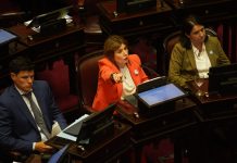 “Callate la boca”: el enfrentamiento entre Patricia Bullrich y el kirchnerismo por la reforma laboral