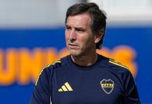 Cambio de esquema y dos dudas en Boca: el equipo que piensa Úbeda para buscar la recuperación ante Platense