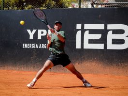 Cinco argentinos avanzaron a los octavos de final del AAT Challenger Tigre II